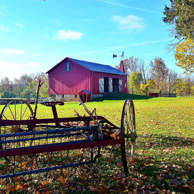 carriage Hil Park